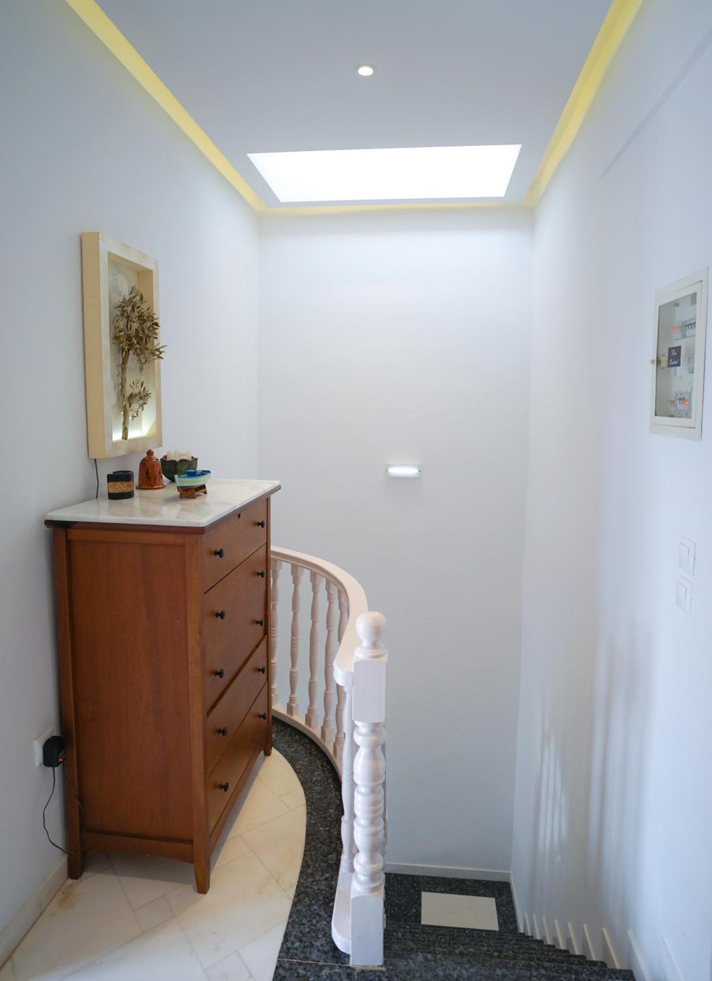 Fira Central Apartments With Veranda Rom bilde